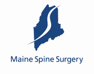 Maine Spine Surgery Logo